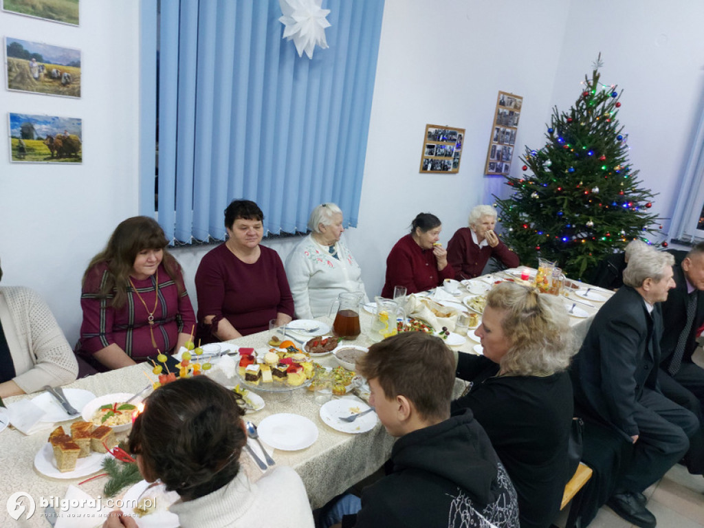 Mieszkańcy trzech miejscowości wspólnie świętowali