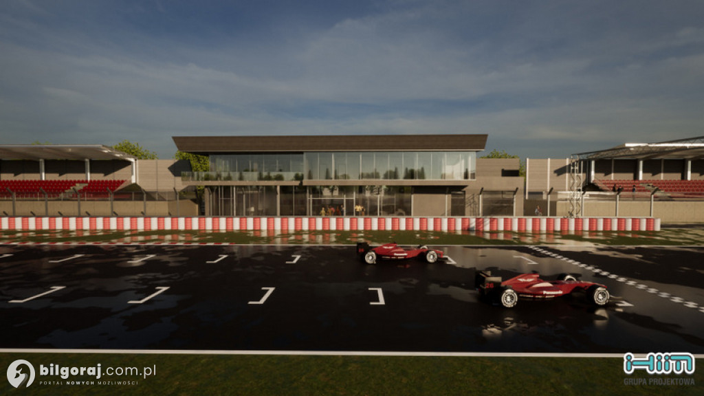Władze wybrały ofertę na remont Autodromu