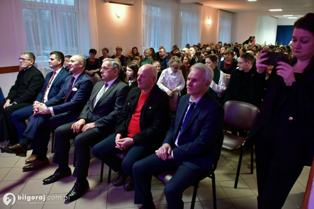 Kolędowanie w Zaniach