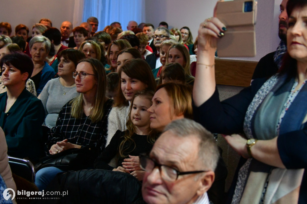 Kolędowanie w Zaniach