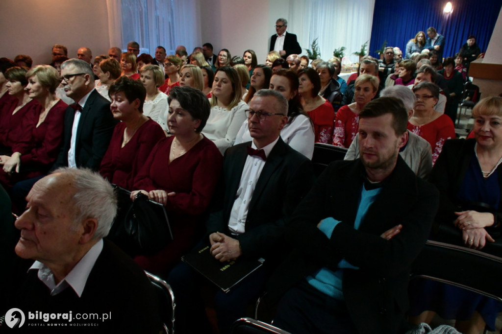 Kolędowanie w Zaniach