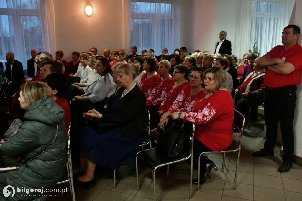 Kolędowanie w Zaniach