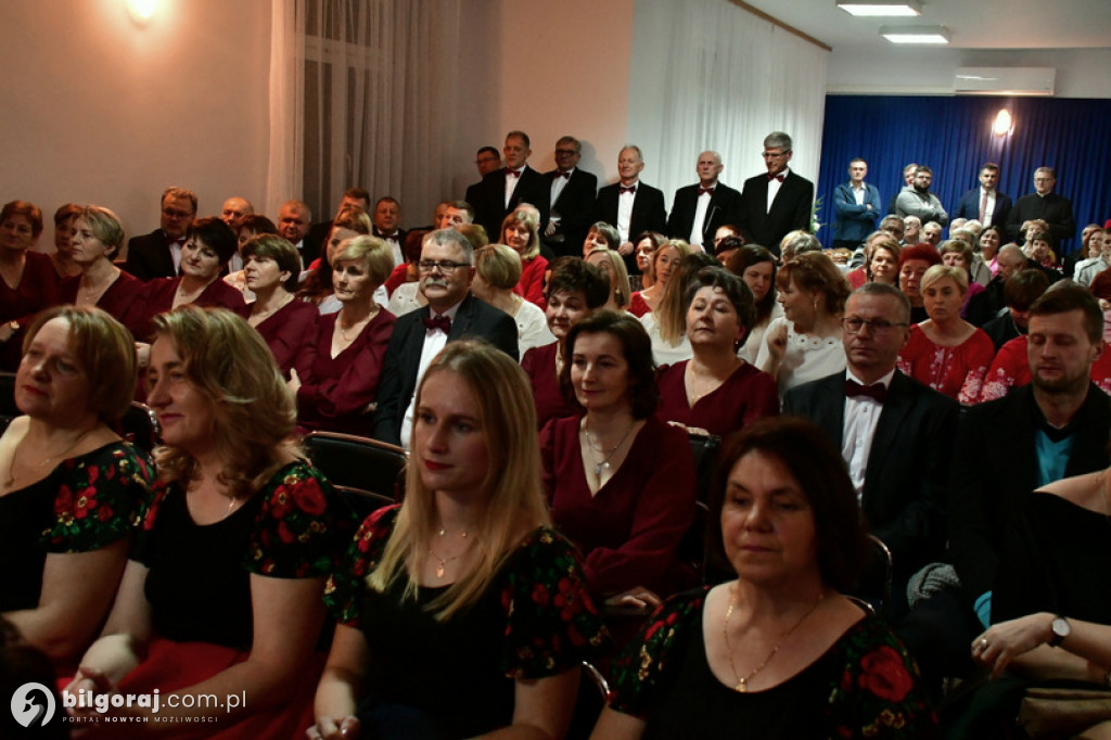 Kolędowanie w Zaniach