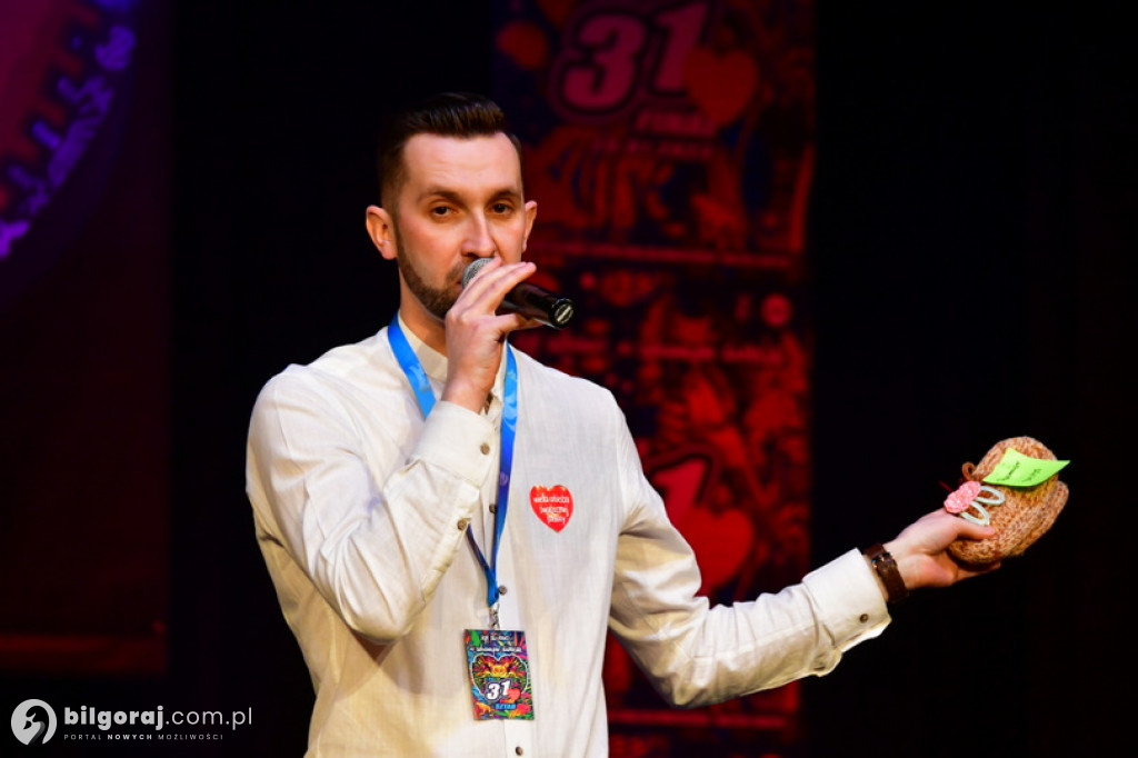 Biłgoraj. 31. Finał WOŚP
