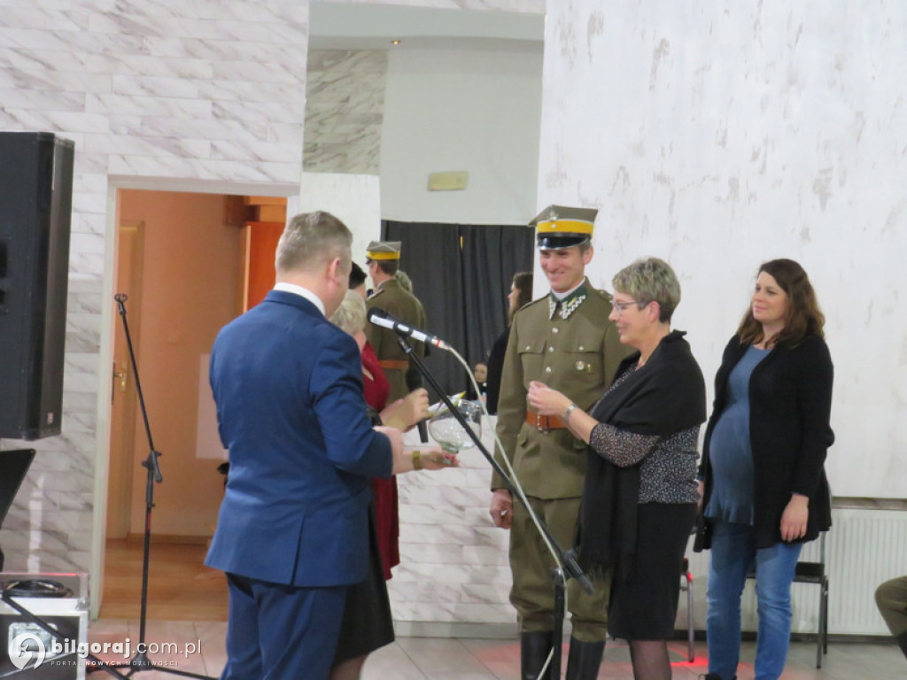Gmina Biszcza. Wspólne kolędowanie