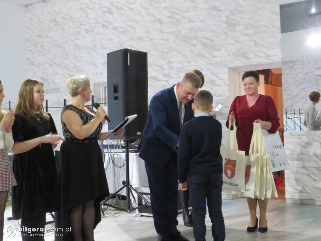 Gmina Biszcza. Wspólne kolędowanie