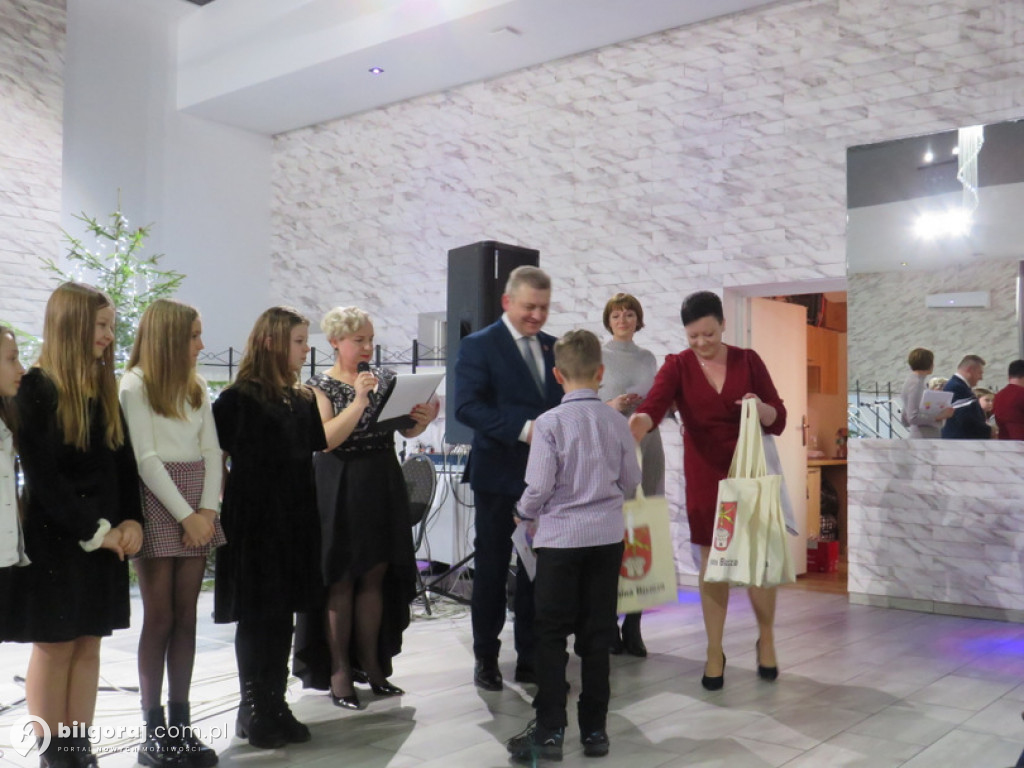 Gmina Biszcza. Wspólne kolędowanie
