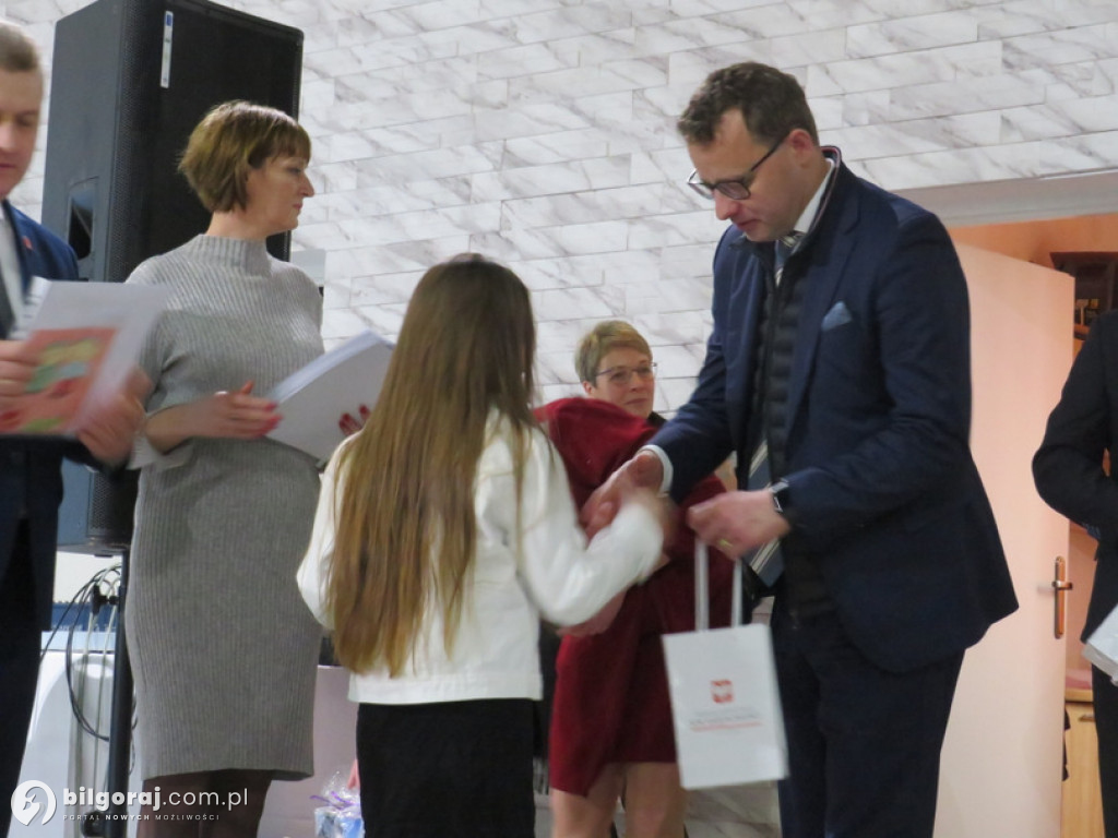 Gmina Biszcza. Wspólne kolędowanie