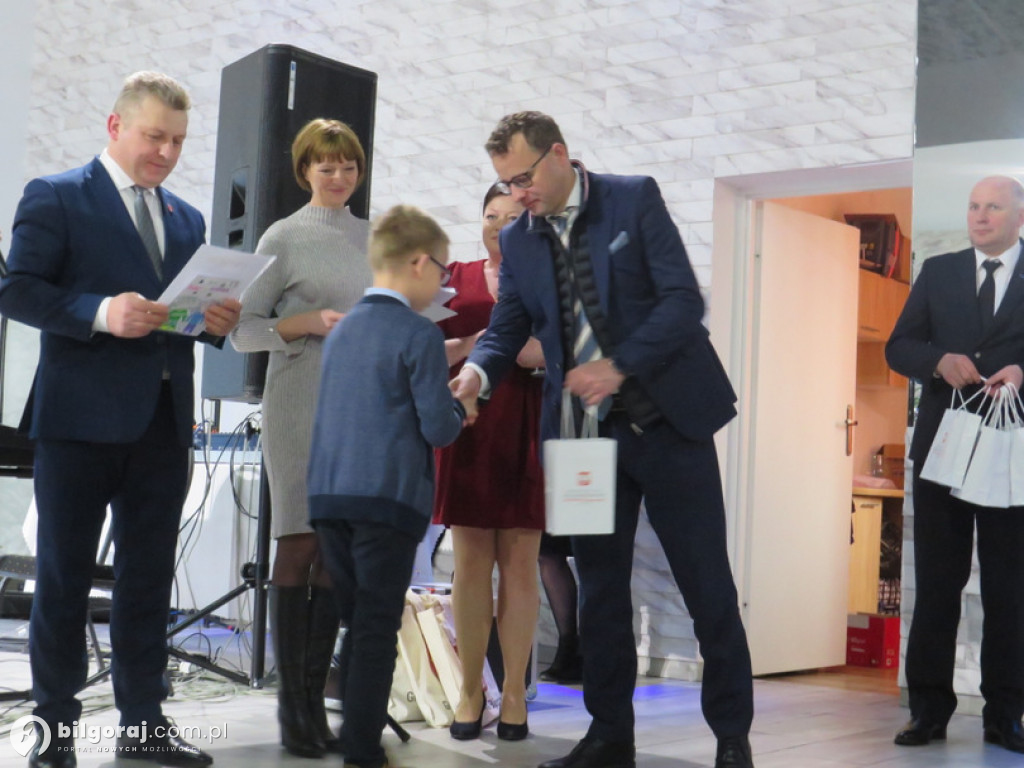 Gmina Biszcza. Wspólne kolędowanie