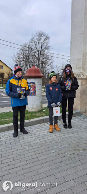31. finał WOŚP. Tyle zebrano w Biłgoraju i Tarnogrodzie