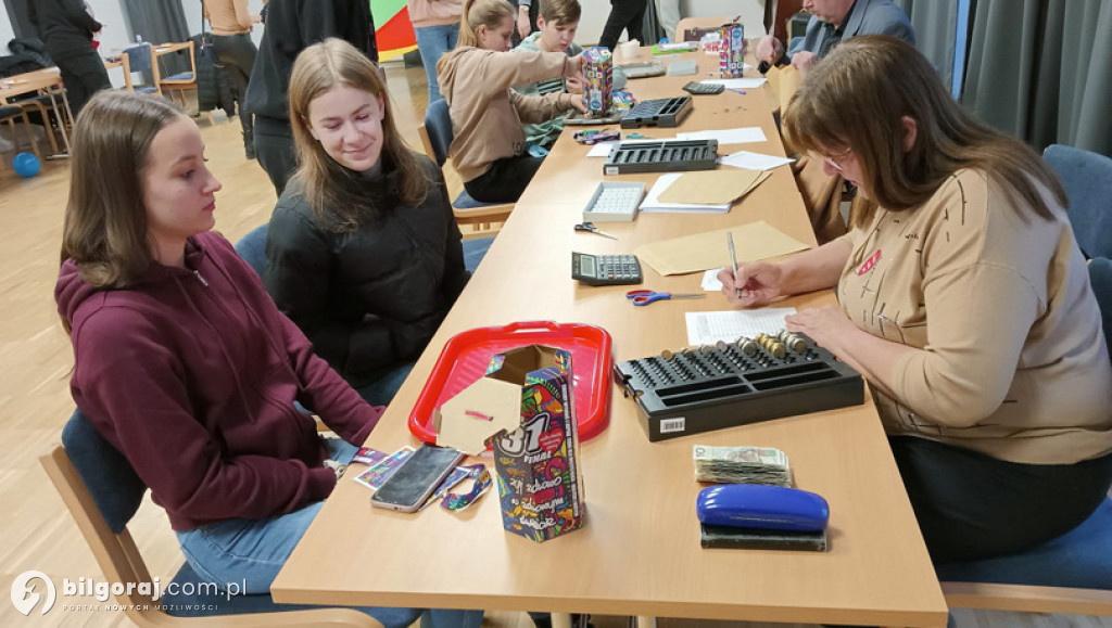 31. finał WOŚP. Tyle zebrano w Biłgoraju i Tarnogrodzie
