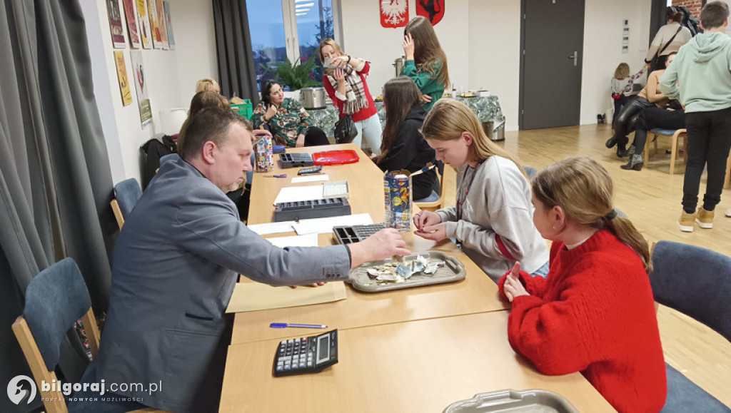 31. finał WOŚP. Tyle zebrano w Biłgoraju i Tarnogrodzie