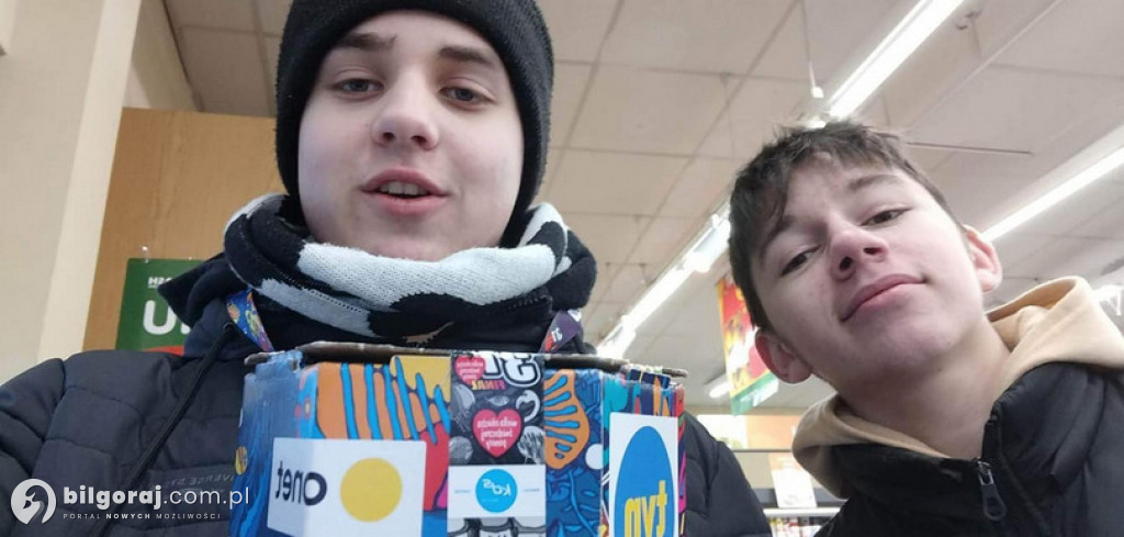 31. finał WOŚP. Tyle zebrano w Biłgoraju i Tarnogrodzie