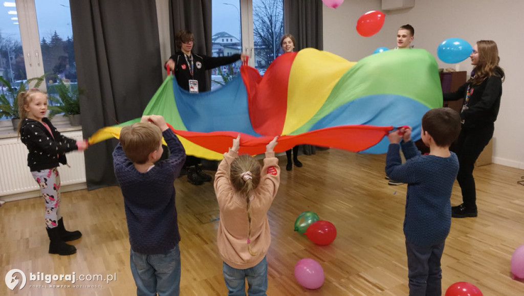 31. finał WOŚP. Tyle zebrano w Biłgoraju i Tarnogrodzie