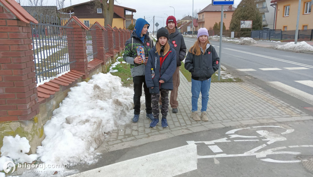 31. finał WOŚP. Tyle zebrano w Biłgoraju i Tarnogrodzie