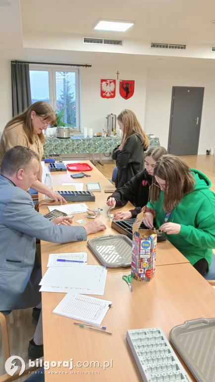 31. finał WOŚP. Tyle zebrano w Biłgoraju i Tarnogrodzie