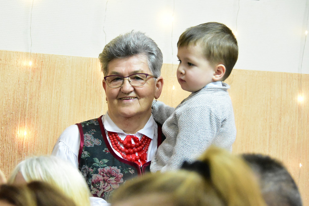 XVII Przegląd kolęd w Gromadzie