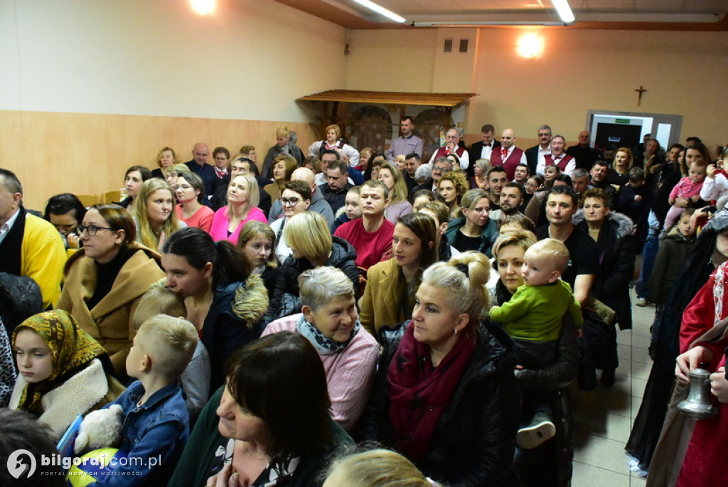 XVII Przegląd kolęd w Gromadzie