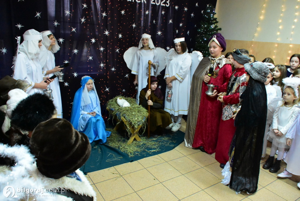 XVII Przegląd kolęd w Gromadzie