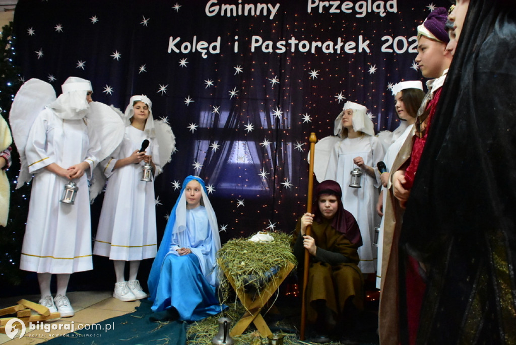 XVII Przegląd kolęd w Gromadzie