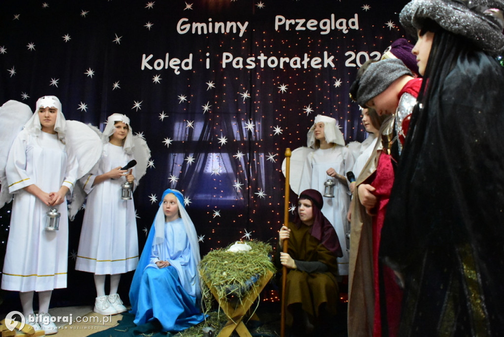 XVII Przegląd kolęd w Gromadzie