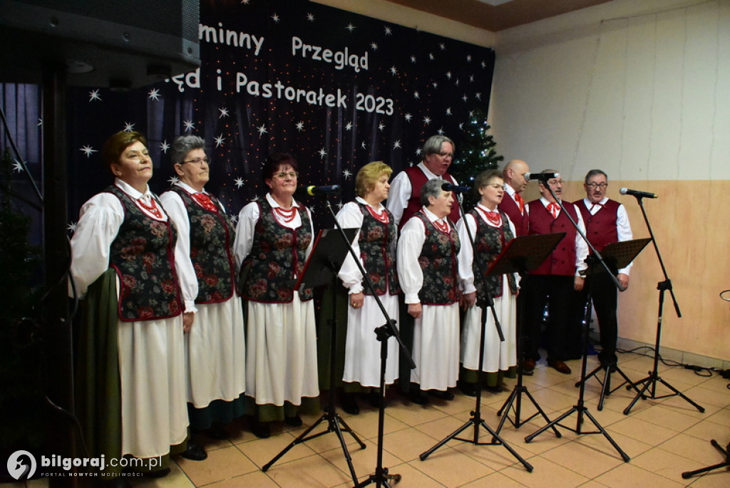 XVII Przegląd kolęd w Gromadzie