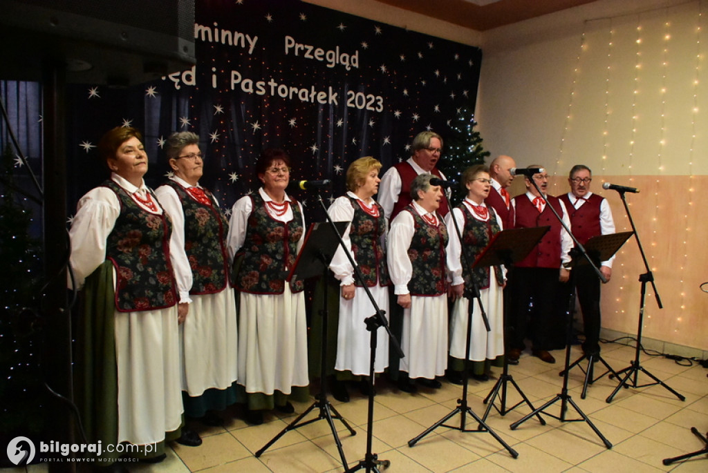 XVII Przegląd kolęd w Gromadzie