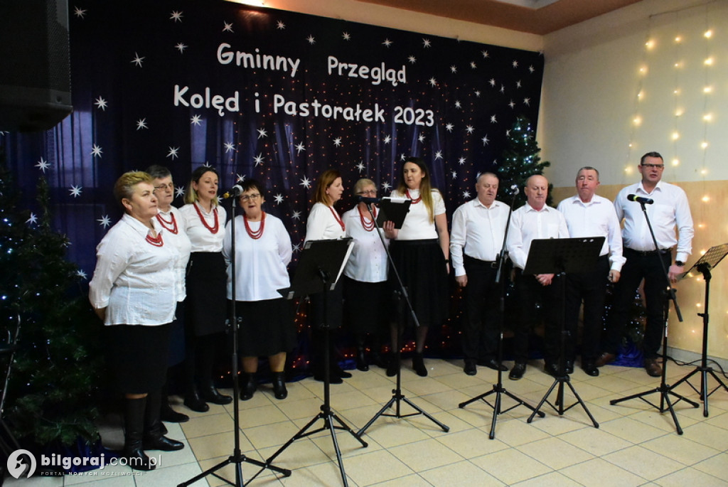 XVII Przegląd kolęd w Gromadzie