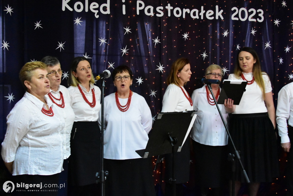 XVII Przegląd kolęd w Gromadzie