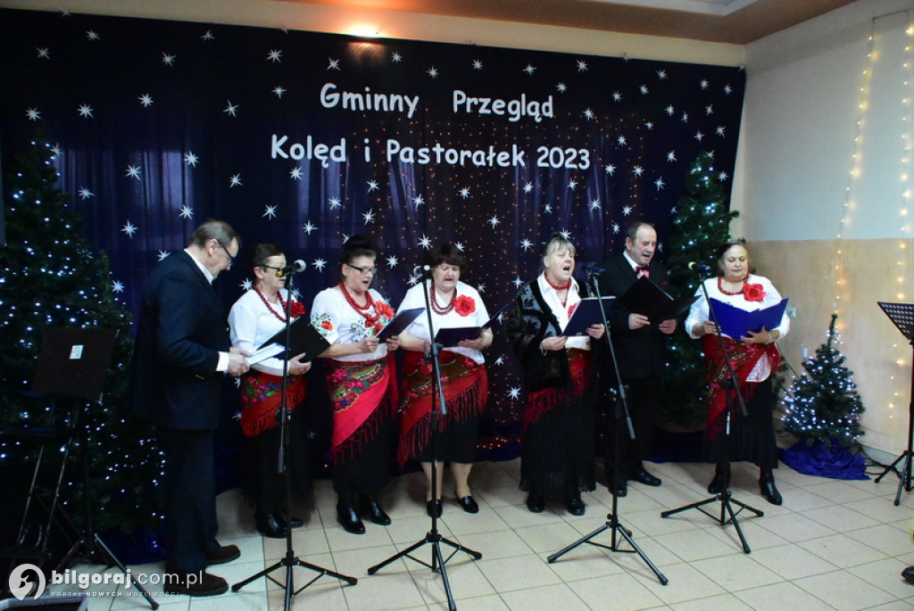 XVII Przegląd kolęd w Gromadzie