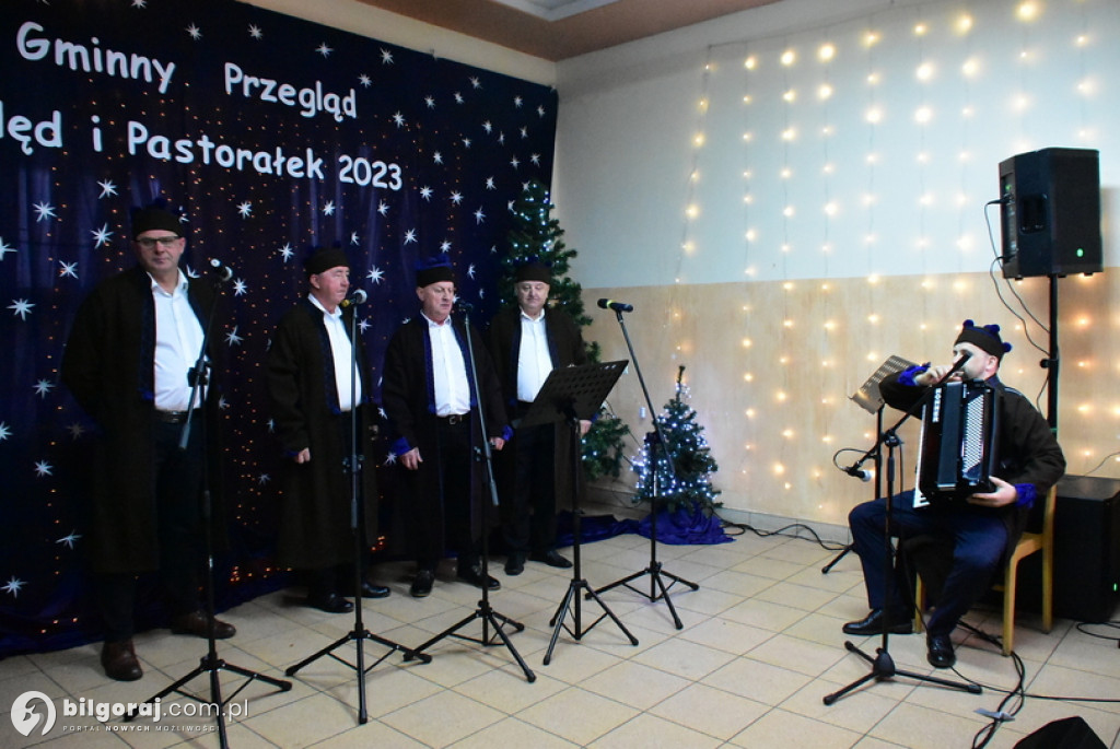 XVII Przegląd kolęd w Gromadzie