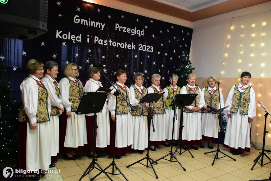 XVII Przegląd kolęd w Gromadzie