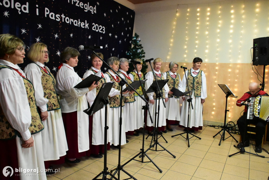 XVII Przegląd kolęd w Gromadzie