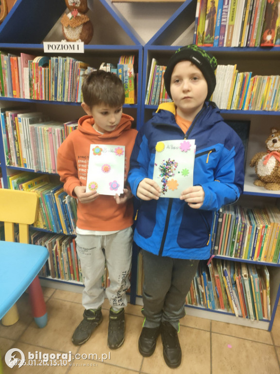 Ferie 2023 w Bibliotece w Soli