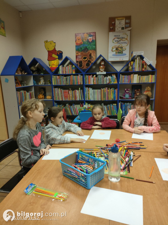 Ferie 2023 w Bibliotece w Soli