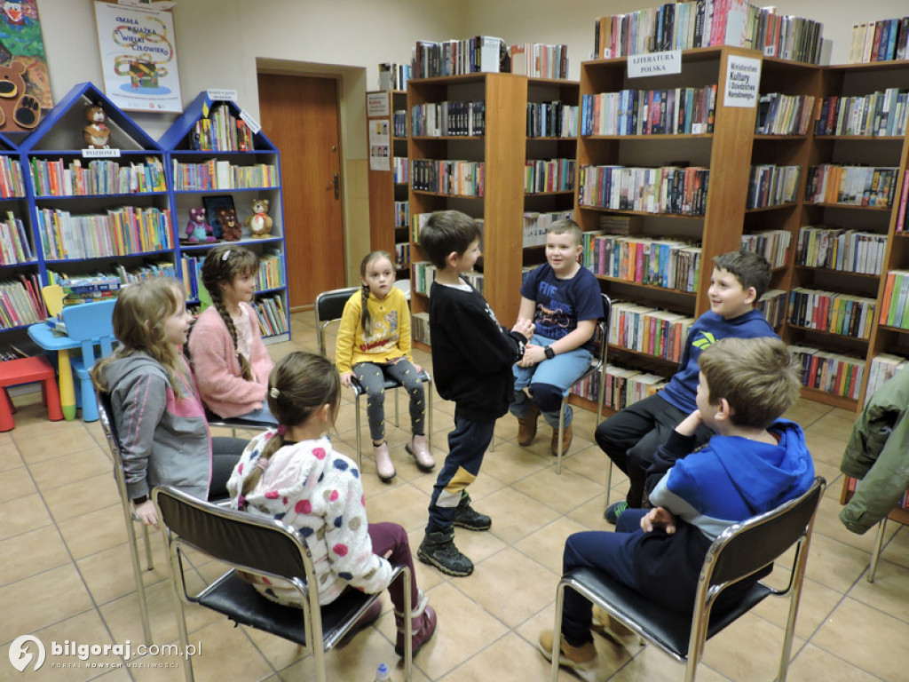 Ferie 2023 w Bibliotece w Soli