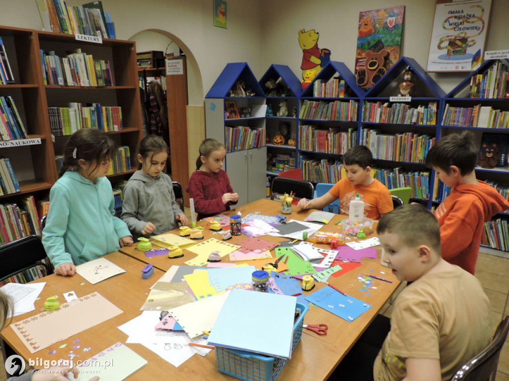 Ferie 2023 w Bibliotece w Soli
