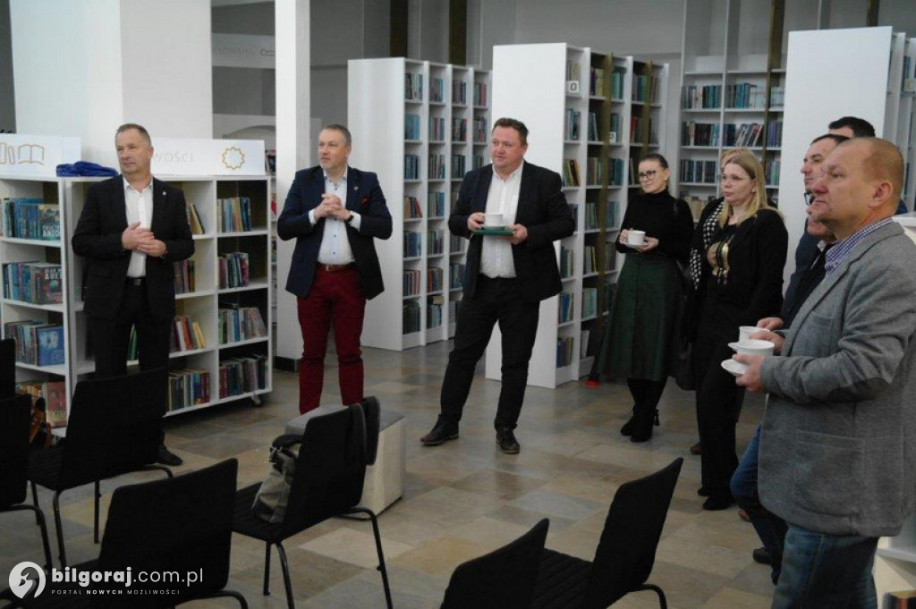 Warsztaty Partnerstwa Gmin Powiatu Biłgorajskiego