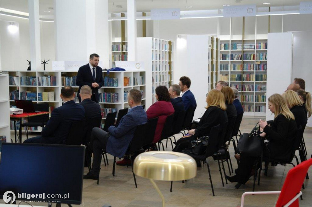 Warsztaty Partnerstwa Gmin Powiatu Biłgorajskiego