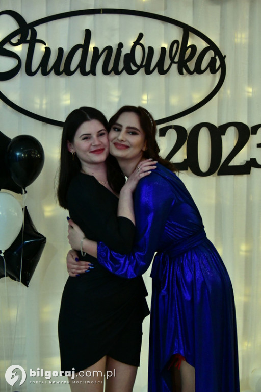 Studniówka ZSZiO 2023
