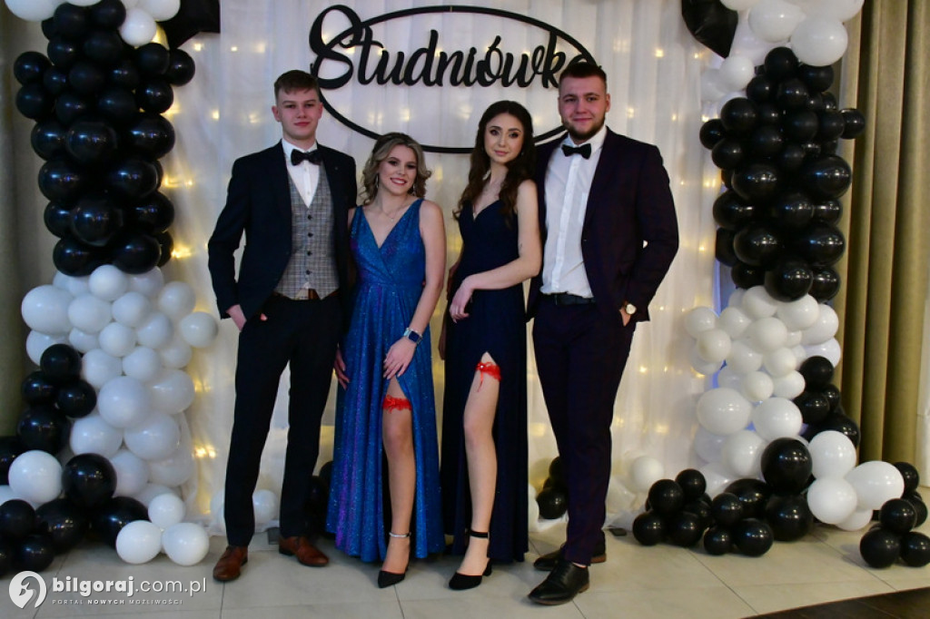 Studniówka ZSZiO 2023