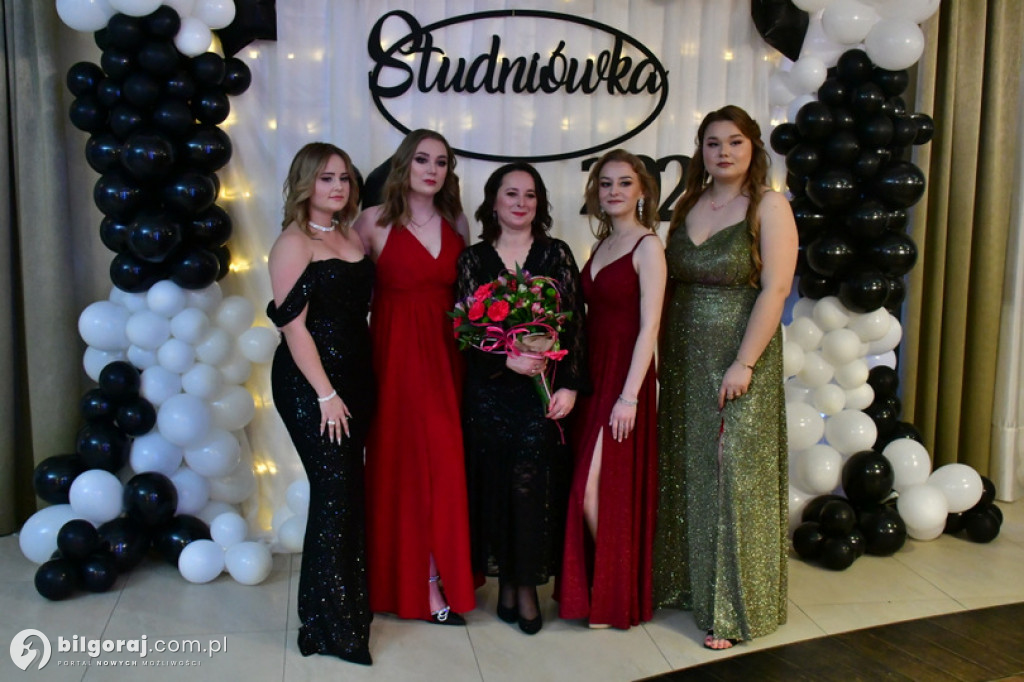 Studniówka ZSZiO 2023