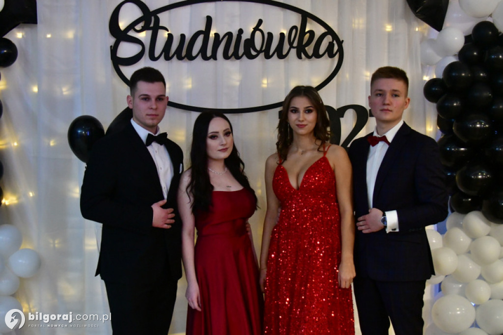 Studniówka ZSZiO 2023