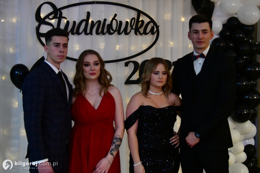 Studniówka ZSZiO 2023