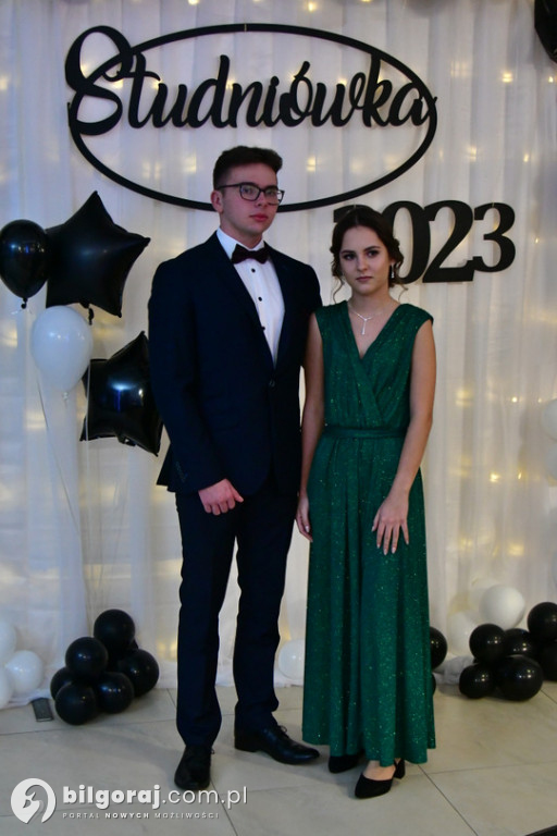 Studniówka ZSZiO 2023