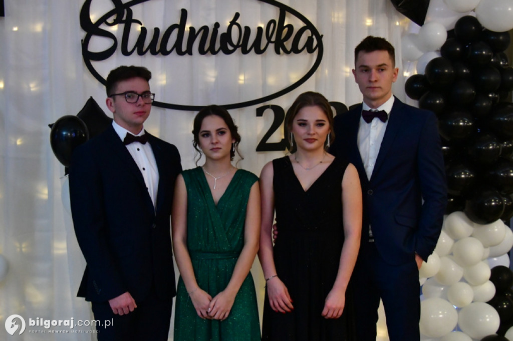 Studniówka ZSZiO 2023