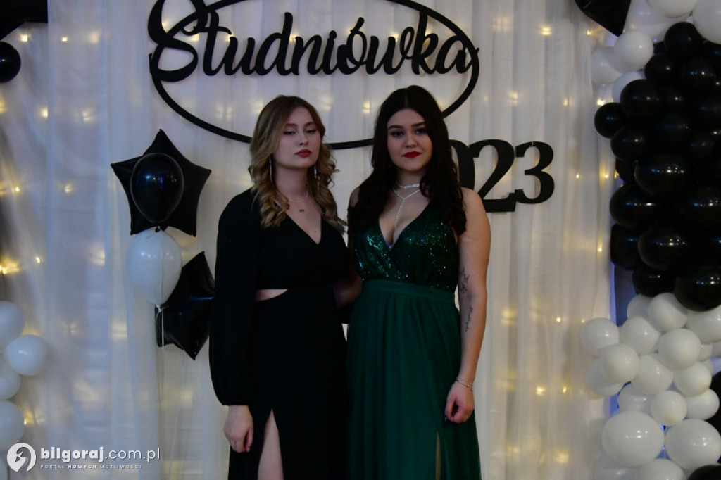 Studniówka ZSZiO 2023