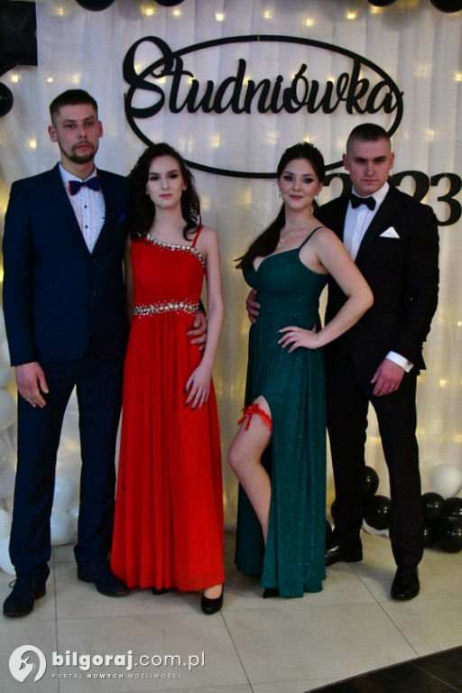 Studniówka ZSZiO 2023