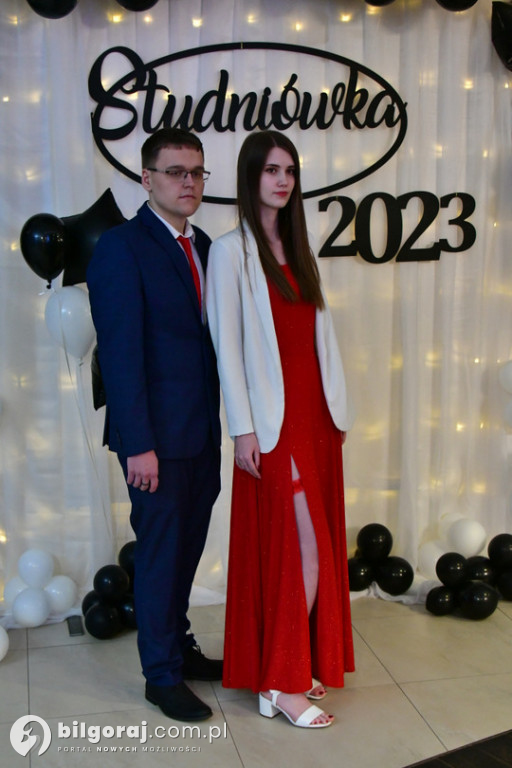Studniówka ZSZiO 2023