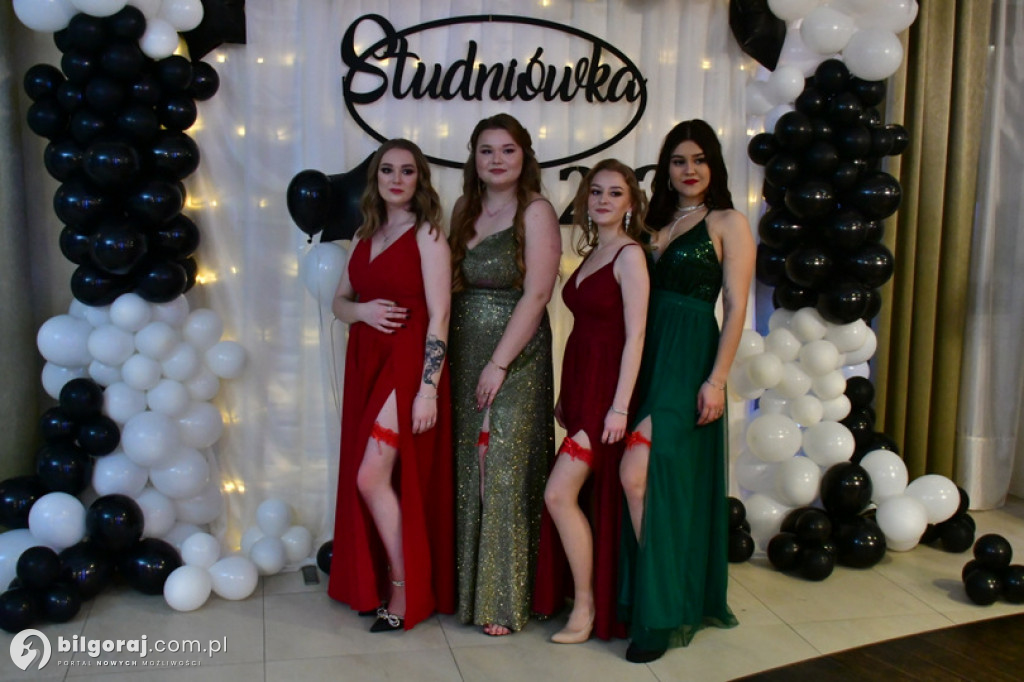 Studniówka ZSZiO 2023